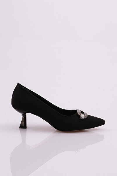DGN 646 Women's Low Heel Shoes