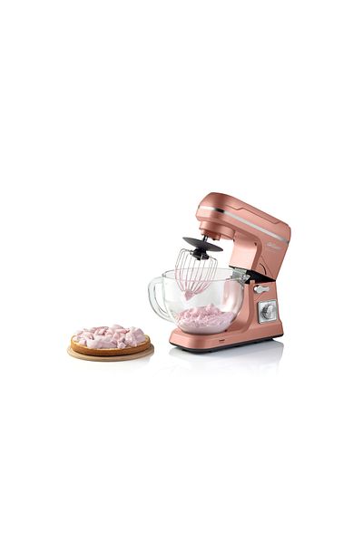 Arzum خلاط AR1129-G Crust Mix Duo Stand Mix - Sunset