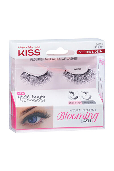 Kiss Kiss Blooming Lash KBH02 Black