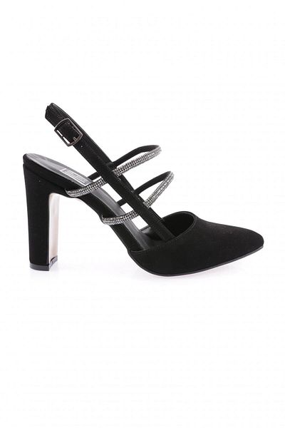 DGN 316-23y Pantofi cu toc pentru femei