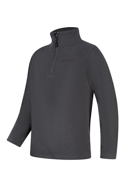 2AS Clara Kids Thin Fleece Sweatshirt - Green