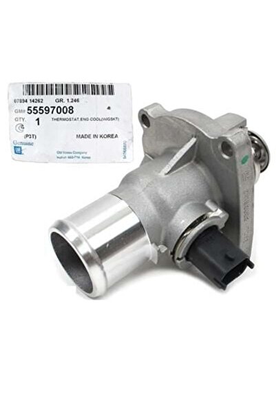 Orjinal Opel Astra J 1.6 Termostat Orijinal GM