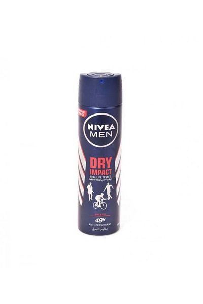 NIVEA Men Anti Perspirant Dry Impact 150ml