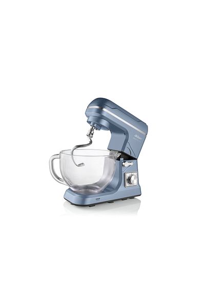 Arzum AR1129-O Crust Mix Duo Stand Mixer - Ocean