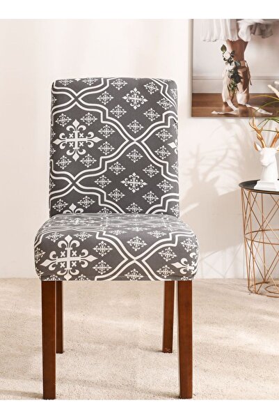 sharpdo Simple One-piece Stretch Chair Cover