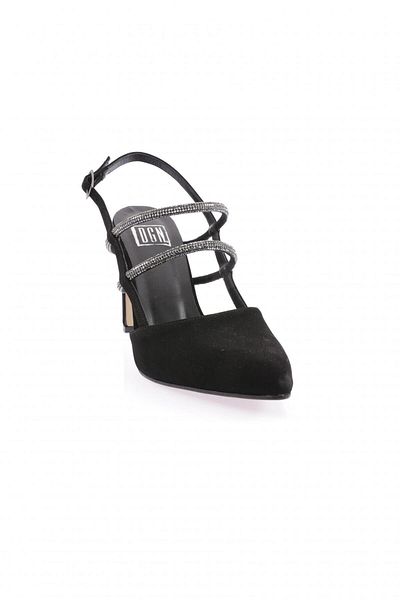 DGN 316-23y Pantofi cu toc pentru femei