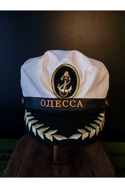 kho military design Odessa Sailor Hat Unisex Zero Product (Adjustable)