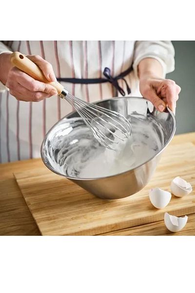 IKEA Stylish Design Stainless Steel Whisk for Kitchens