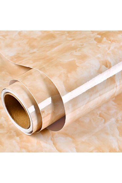 sharpdo Kitchen Countertop Oil Proof Sticker Waterproof Self-adhesive Wallpaper