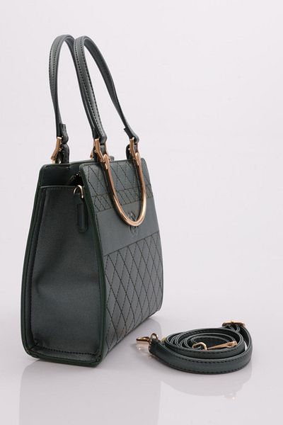 DGN 023 Women's Special Metal Classic Bag