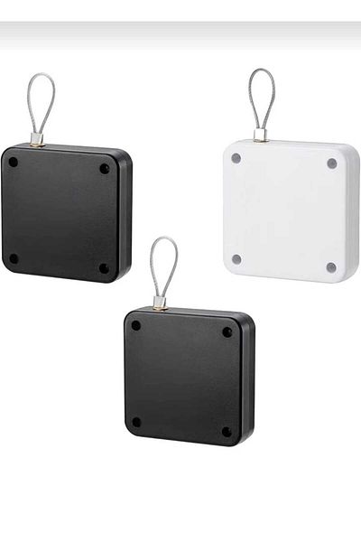NEWSTORE HOME 1Pc Automatic Door Closing Apparatus for Home Office Dükan Restaurant