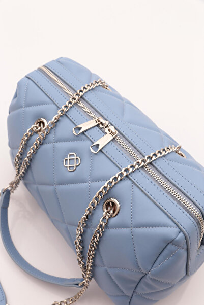 DGN 6420 Geantă de umăr și de umăr pentru femei