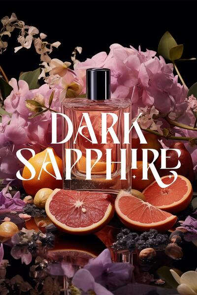 Carpex Dark Sapphire Micro Koku Kartuşu 50ml Premium Seri