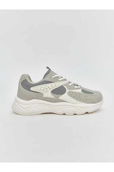 LC Waikiki New Season Lace-Up Women's Sports Shoes - S5Cv38Z8
