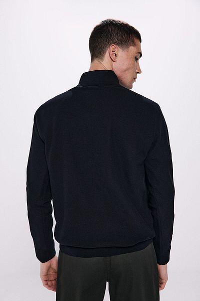 Springfield Zip-up Jumper