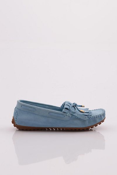 DGN Women's Leather Loafer 212292885
