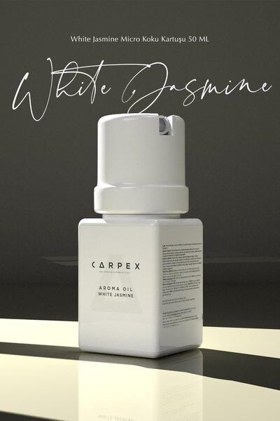 Carpex White Jasmine Micro Koku Kartuşu 50m Classic Seri