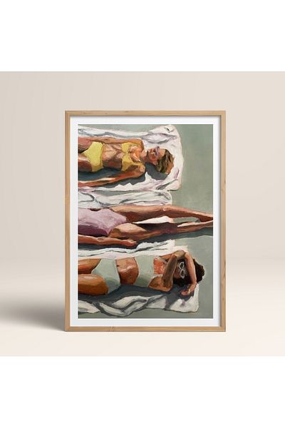 HOMEPACK Μονόκλινο Ξύλινο Πίνακας Μονοκόμματος Αφίσας TK/846
