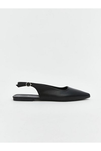 LC Waikiki Quality Parts from Celebi Store |   Pointed Toe Women's Ballerinas