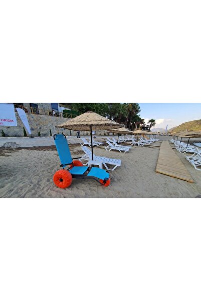 Nart Beach Star Engelli Plaj Sandalyesi