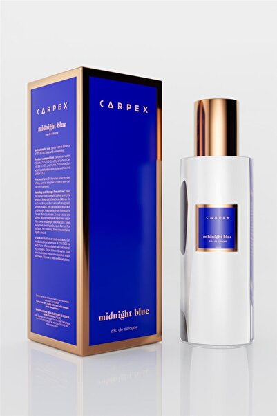 Carpex Midnight Blue 100ml Oda Parfüm