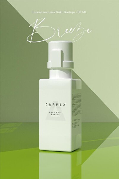 Carpex Breeze Auramax Koku Kartuşu 250 ml Premium Seri