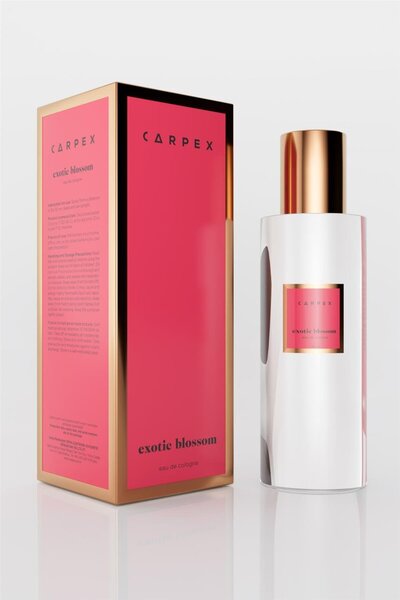 Carpex Exotic Blossom 100ml Oda Parfüm
