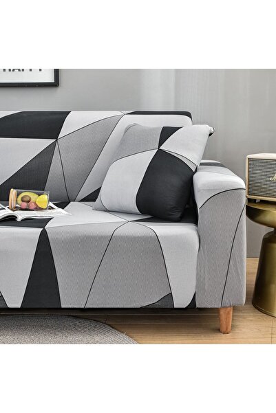 sharpdo Simple Stretch Sofa Cover