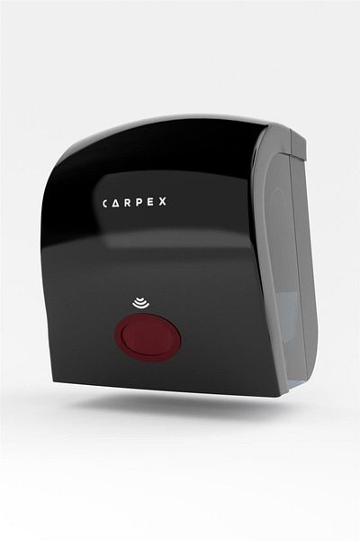 Carpex Automatic Sensor Paper Towel Machine Black - Towel Dispenser