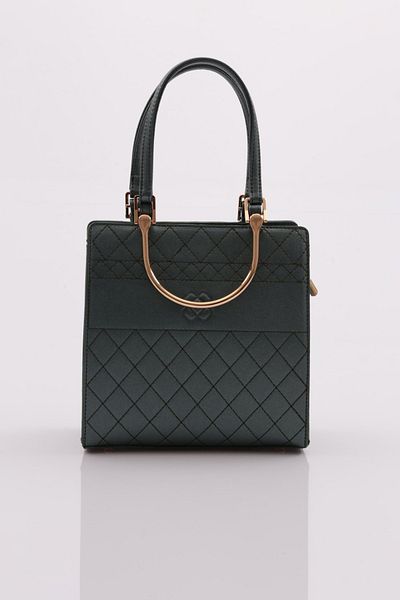 DGN 023 Women's Special Metal Classic Bag