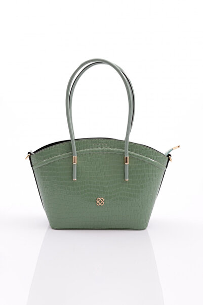 DGN 10016 حقيبة نسائية بيضاوية