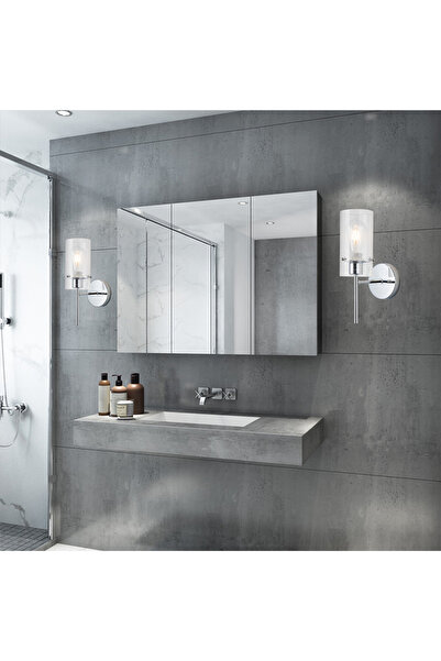 sharpdo Modern Minimalist LED Wall Light