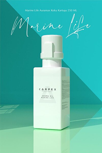 Carpex Marine Life Auramax Koku Kartuşu 250 ml Classic Seri