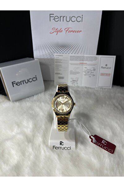 Ferrucci Women's Watch