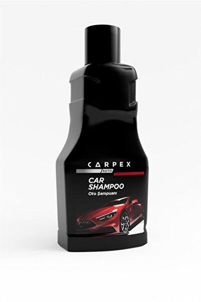Carpex Carnauba Cilalı Oto Şampuanı 1 Litre