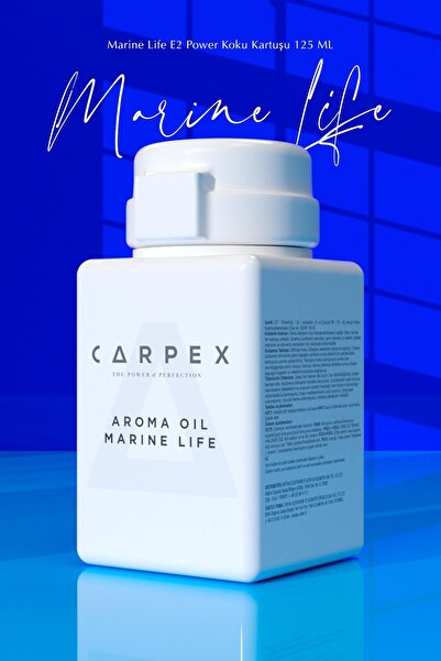 Carpex Marine Life 125ML Classic Seri