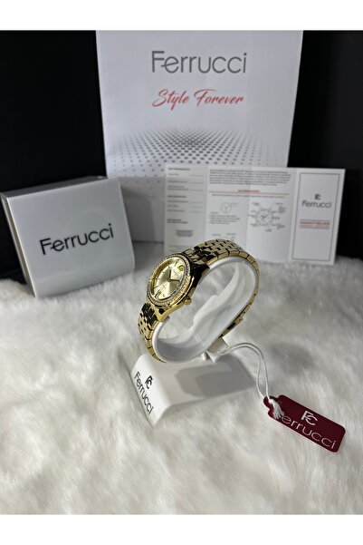 Ferrucci Women's Watch