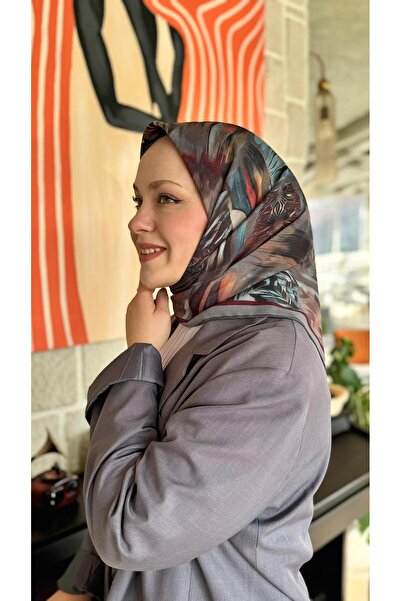 locella Soft Pamuk Eşarp-1256