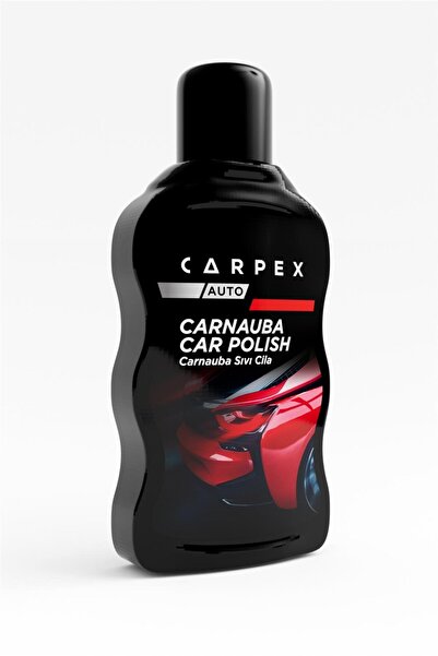 Carpex Carnauba Sıvı Cila 250 ml