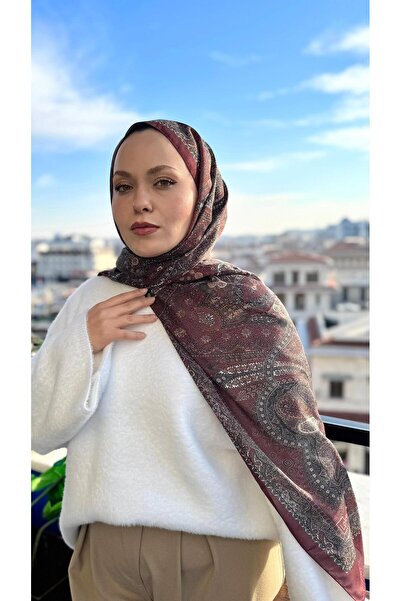 locella Koza Pamuk Şal-4106