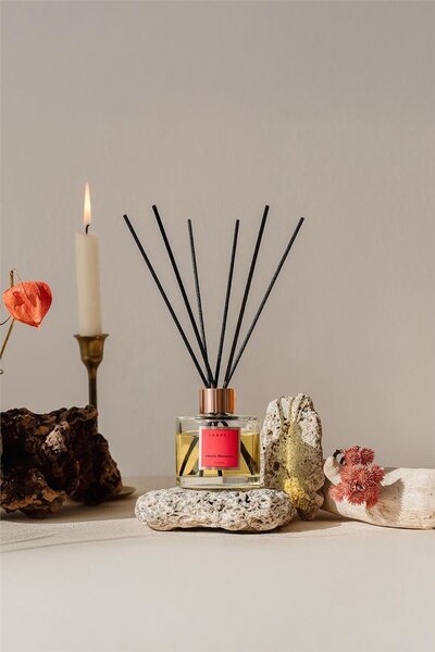 Carpex Çubuklu Ev Ofis Oda Kokusu Exotic Blossom 110 ml