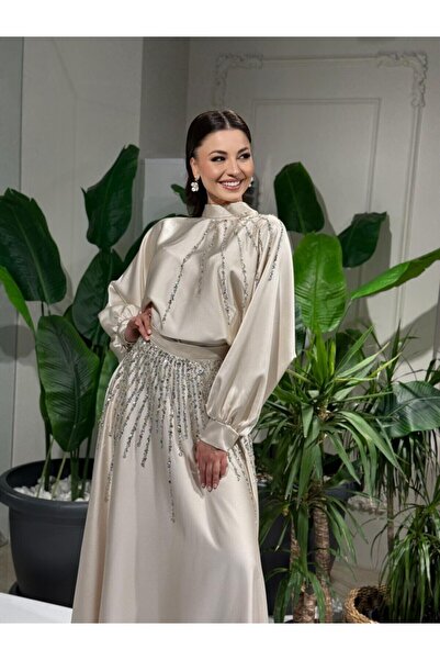 Hennin فستان سهرة رقم الموديل: 4886