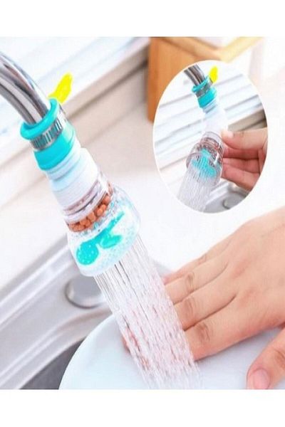 tafce Colorful Game Head Propeller Stone Faucet 1 Piece
