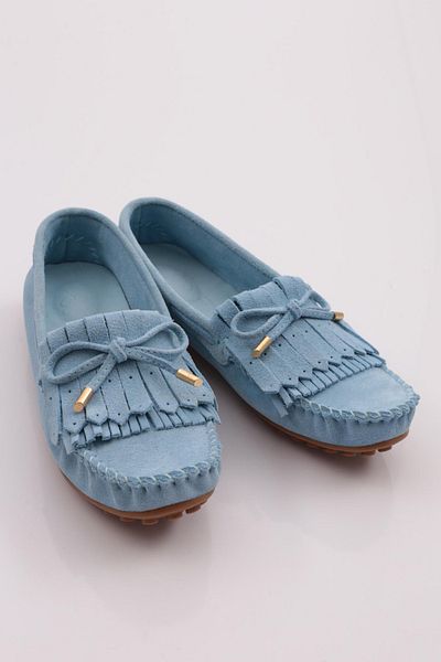 DGN Women's Leather Loafer 212292885