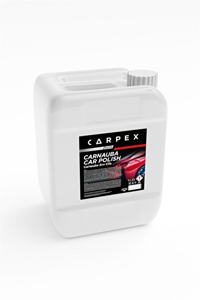 Carpex Carnauba Sıvı Cila 5l