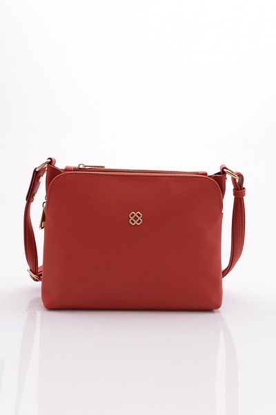DGN Brick Colored Women's Bag - 211153562