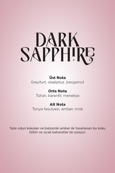 Carpex Dark Sapphire 125ML Premium Seri