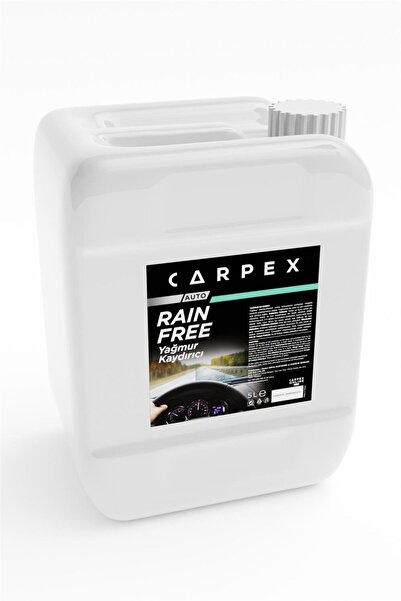Carpex Cam Yağmur Kaydırıcı 5l