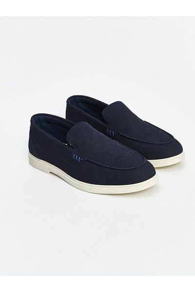 LC Waikiki Navy Blue Men's Classic Shoes