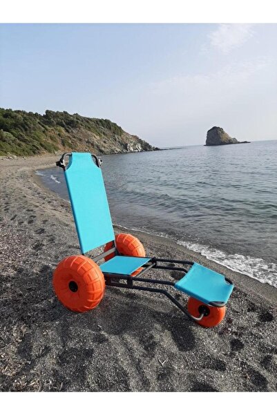 Nart Beach Star Engelli Plaj Sandalyesi